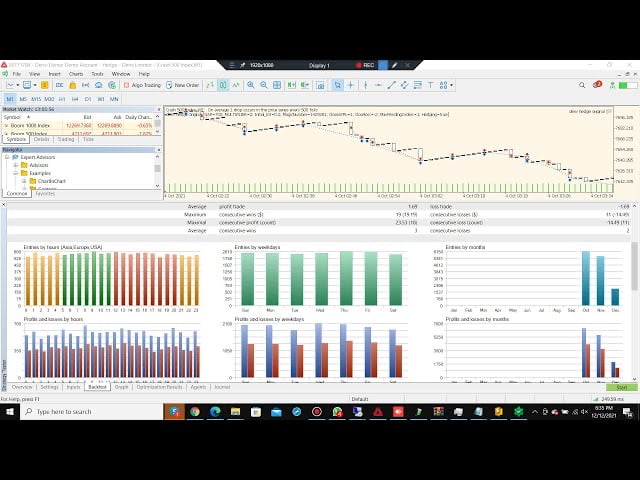 CRASH AND BOOM TRADING ROBOT